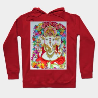 Ganesha Hoodie